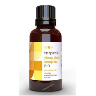 TERPENIC YLANG-YLANG ACEITE ESENCIAL BIO 30ML