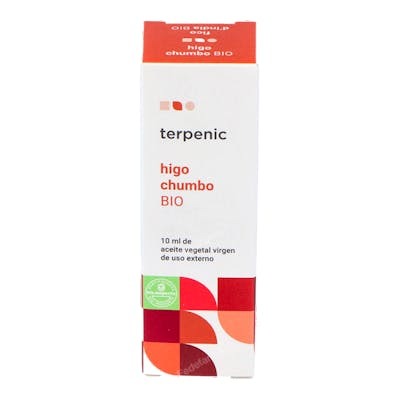 TERPENIC HIGO CHUMBO ACEITE VEGETAL VIRGEN BIO 10ML