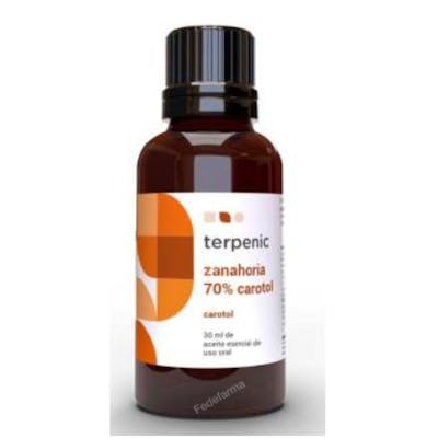 TERPENIC ZANAHORIA 30% CAROTOL ACEITE ESENCIAL 30ML