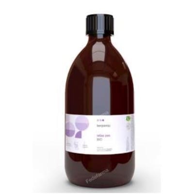 TERPENIC RELAX ZEN BIO aceite corporal 500ml.