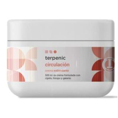 TERPENIC CIRCULACION CREMA 500ML