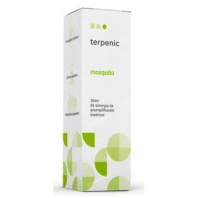 TERPENIC SINERGIA AROMADIFUSION MOSQUITO 30ml.
