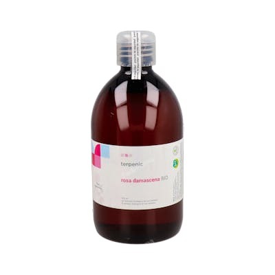 TERPENIC AGUA DE ROSA HIDROLATO BIO 500ML