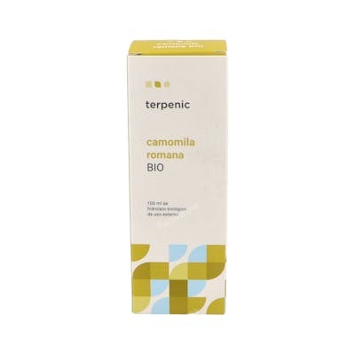 TERPENIC AGUA DE MANZANILLA ROMANA hidrolato BIO 100ml.