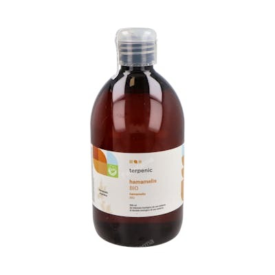 TERPENIC AGUA DE HAMAMELIS HIDROLATO BIO 500ML