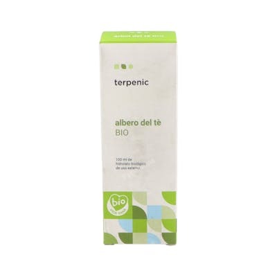 TERPENIC AGUA DE ARBOL DEL TE hidrolato BIO 100ml.