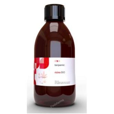 TERPENIC RICINO VIRGEN BIO aceite vegetal 250ml.