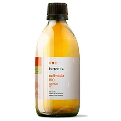 TERPENIC CALENDULA oleato aceite vegetal BIO 500ml