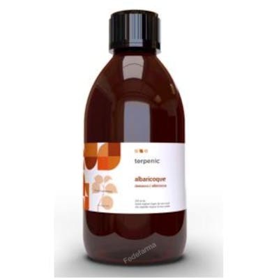 TERPENIC ALBARICOQUE VIRGEN aceite vegetal 250ml
