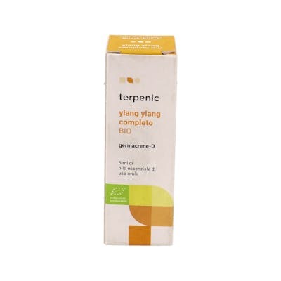 TERPENIC YLANG-YLANG COMPLETO aceite esencial BIO 5ml