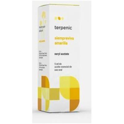 TERPENIC SIEMPREVIVA AMARILLA aceite esencial 5ml