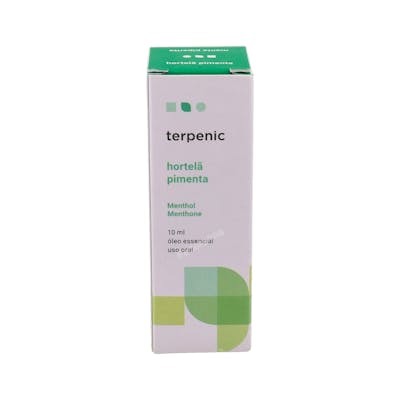 TERPENIC MENTA PIPERITA ACEITE ESENCIAL 10ML