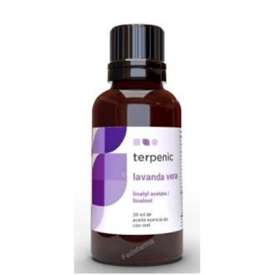 TERPENIC LAVANDA VERA aceite esencial 30ml