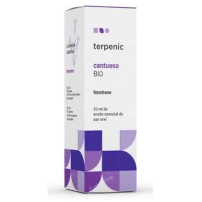 TERPENIC CANTUESO aceite esencial alimentario BIO 10ml.