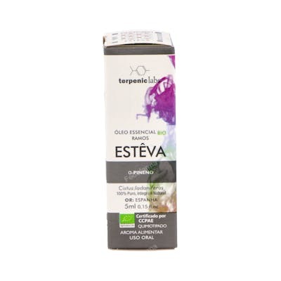 TERPENIC JARA ACEITE ESENCIAL ALIMENTARIO BIO 5ML