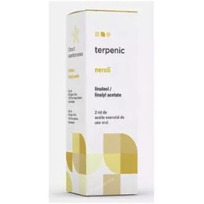 TERPENIC NEROLI aceite esencial alimentario 2ml.