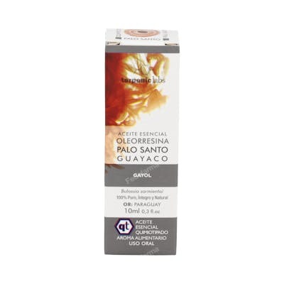 TERPENIC PALO SANTO resina ac. esencial alimentario 10ml