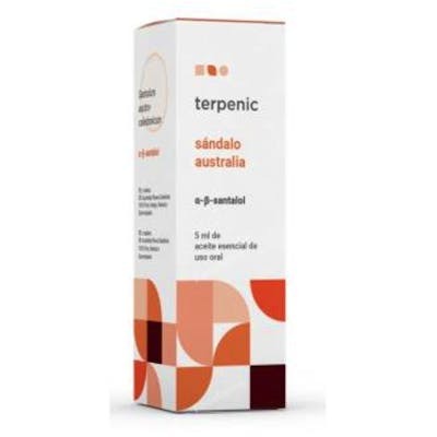 TERPENIC SANDALO AUSTRALIA ACEITE ESENCIAL ALIMENTARIO 5ML