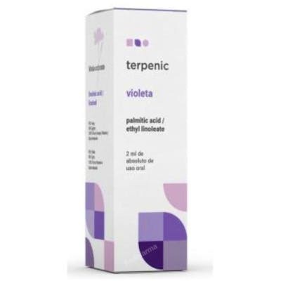 TERPENIC VIOLETA ACEITE ESENCIAL ABSOLUTO 2ML