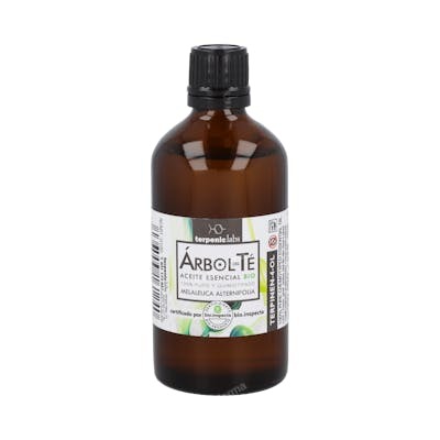TERPENIC ARBOL DEL TE aceite esencial BIO 100ml.