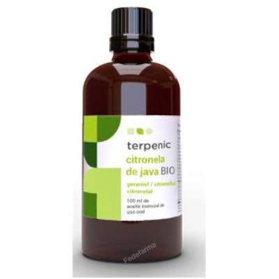 TERPENIC CITRONELA ACEITE ESENCIAL BIO 100ML
