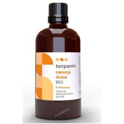 TERPENIC NARANJA ACEITE ESENCIAL ALIMENTARIO BIO 100ML