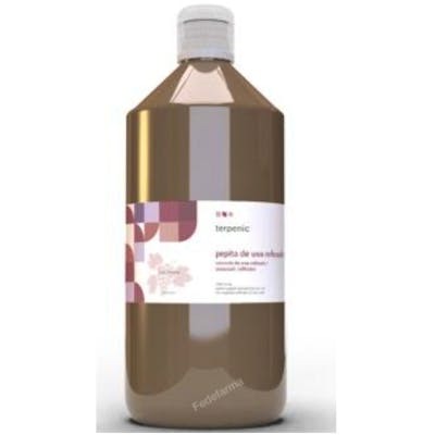 TERPENIC PEPITA DE UVA REFINADO aceite vegetal 1litro