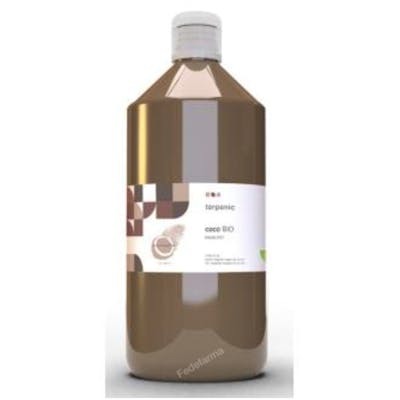 TERPENIC COCO ACEITE VEGETAL 1LITRO