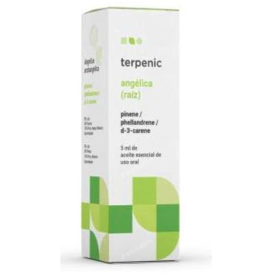 TERPENIC ANGELICA ACEITE ESENCIAL ALIMENTARIO 5ML