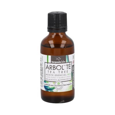TERPENIC ARBOL DEL TE ACEITE ESENCIAL BIO 50ML