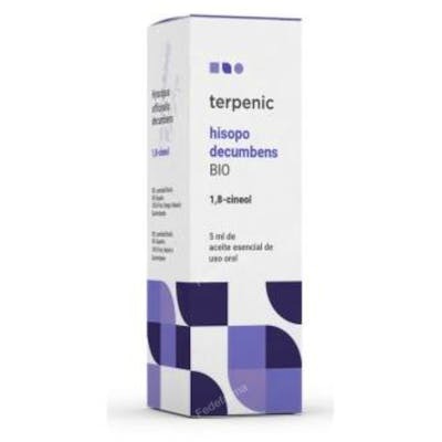 TERPENIC HISOPO DECUMBENS ACEITE ESENCIAL BIO 5ML