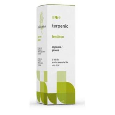 TERPENIC LENTISCO ACEITE ESENCIAL ALIMENTARIO 5ML