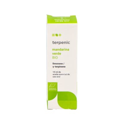 TERPENIC MANDARINA VERDE ACEITE ESENCIAL BIO 10ML