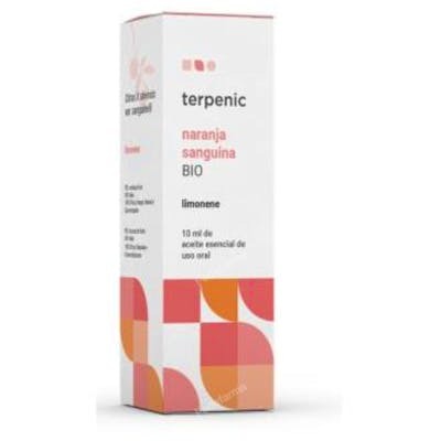 TERPENIC NARANJA SANGUINA ACEITE ESENCIAL BIO 10ML