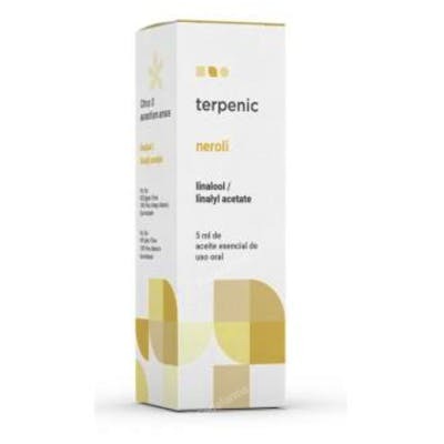 TERPENIC NEROLI aceite esencial alimentario 5ml.