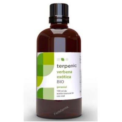 TERPENIC VERBENA EXOTICA ACEITE ESENCIAL BIO 100ML