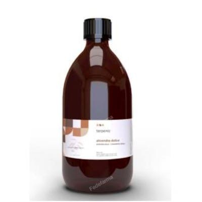 TERPENIC ALMENDRAS DULCES VIRGEN ACEITE VEGETAL 500ML