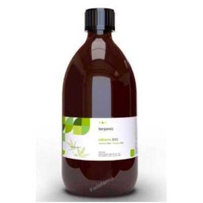 TERPENIC CAÑAMO VIRGEN BIO ACEITE VEGETAL 500ML