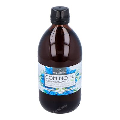 TERPENIC COMINO NEGRO BIO VIRGEN aceite vegetal 500ml.