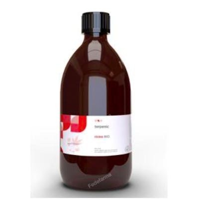 TERPENIC RICINO VIRGEN BIO ACEITE VEGETAL 500ML