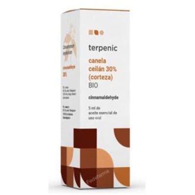 TERPENIC CANELA DE CEYLAN CORTEZA 30% ACEITE ESENCIAL 5ML