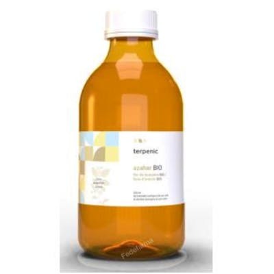 TERPENIC AGUA DE AZAHAR HIDROLATO ALIMENTARIO BIO 250ML