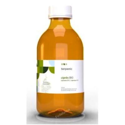 TERPENIC AGUA DE CIPRES hidrolato alimentario BIO 250ml.
