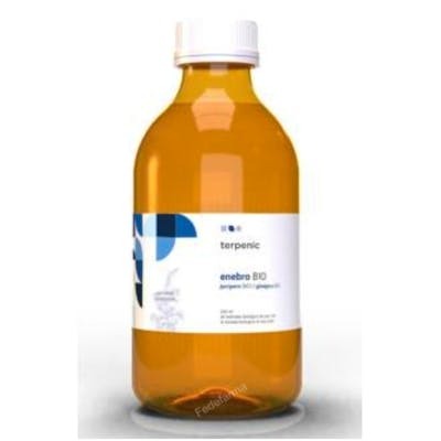 TERPENIC AGUA DE ENEBRO hidrolato alimentario BIO 250ml.