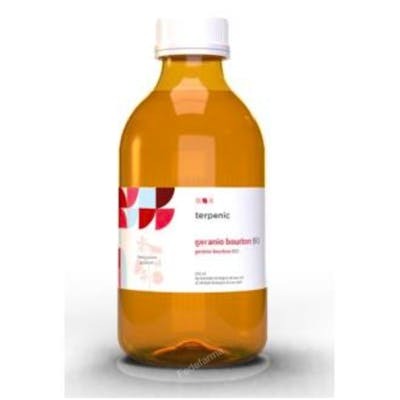 TERPENIC AGUA DE GERANIO BOURBON hidrolato BIO 250ml.