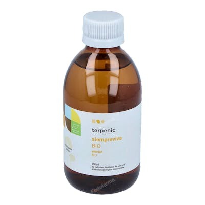 TERPENIC AGUA DE SIEMPREVIVA helicriso hidrolato BIO 250ml.