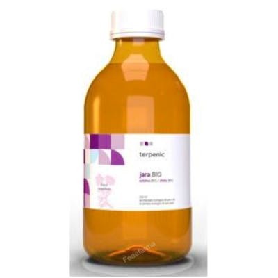 TERPENIC AGUA DE JARA hidrolato alimentario BIO 250ml.