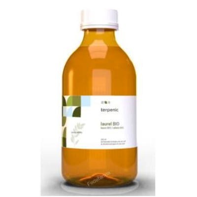 TERPENIC AGUA DE LAUREL hidrolato alimentario BIO 250ml.