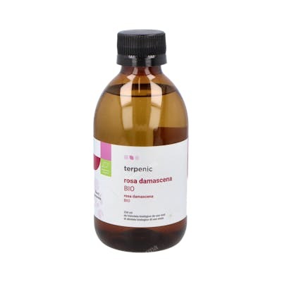 TERPENIC AGUA DE ROSA HIDROLATO ALIMENTARIO BIO 250ML
