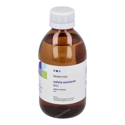 TERPENIC AGUA DE SALVIA ESCLAREA HIDROLATO BIO 250ML